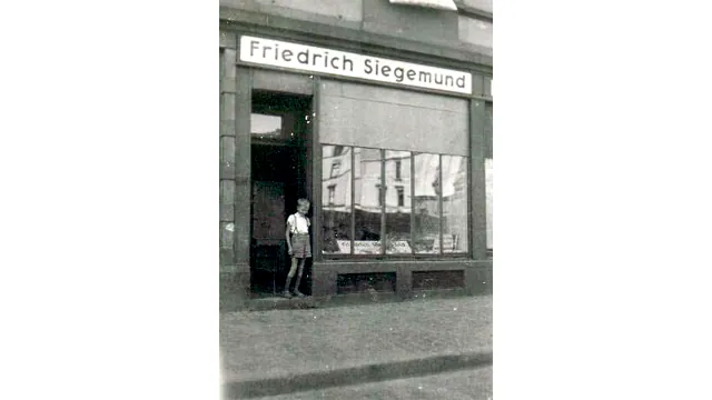 Ladengeschäft in Frankfurt a.M.
