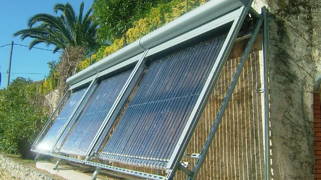 Solaranlage auch in Spanien