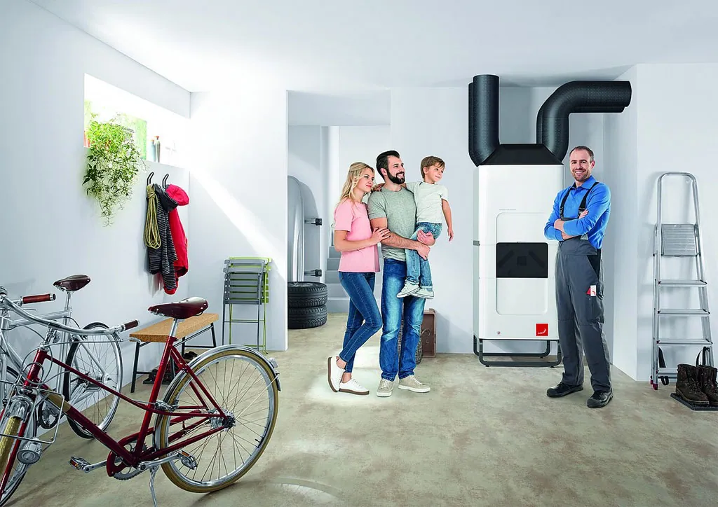 Lüftung - Zehnder Komfort-Lüftungssysteme mit Kühlfunktion · Siegemund & Söhne GmbH