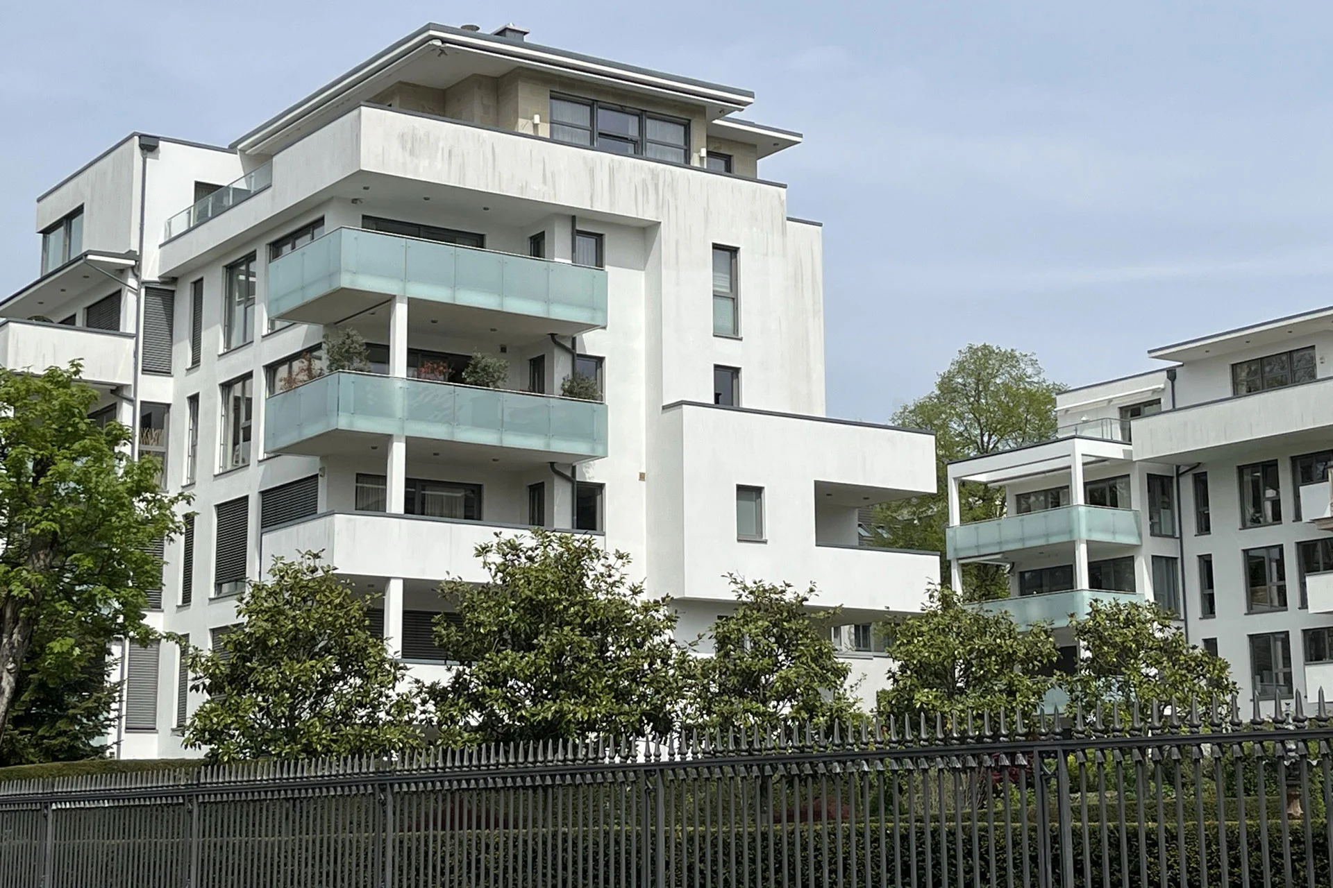 Kundendienst & Wartung - Gebäude in Wiesbaden · Siegemund & Söhne GmbH